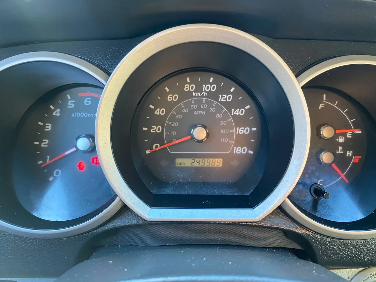 Toyota 4Runner 2009 — foto 8