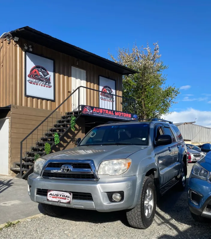 Toyota 4Runner 2009
