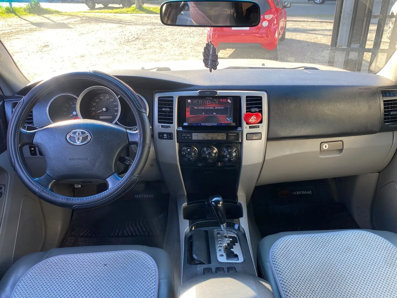 Toyota 4Runner 2009 — foto 13