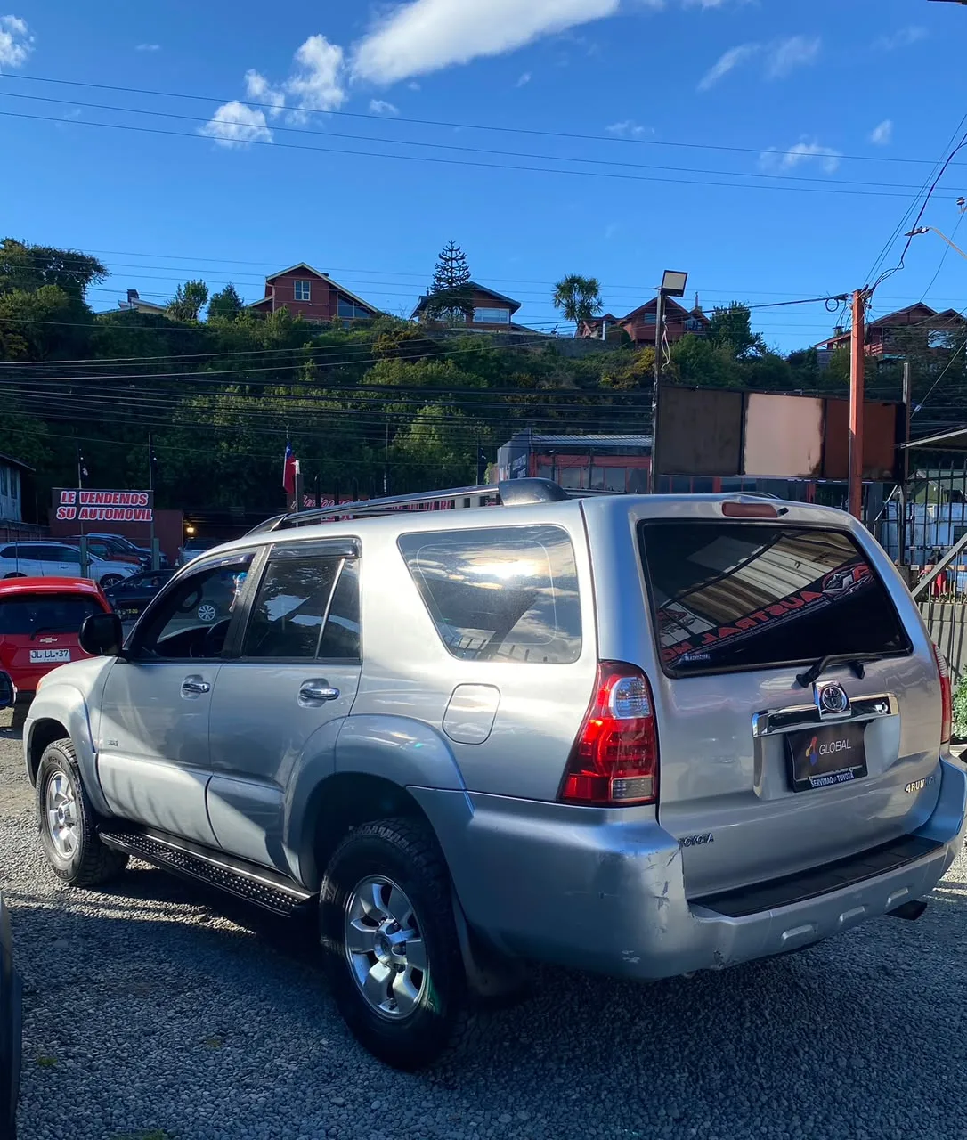 Toyota 4Runner 2009 — foto 11