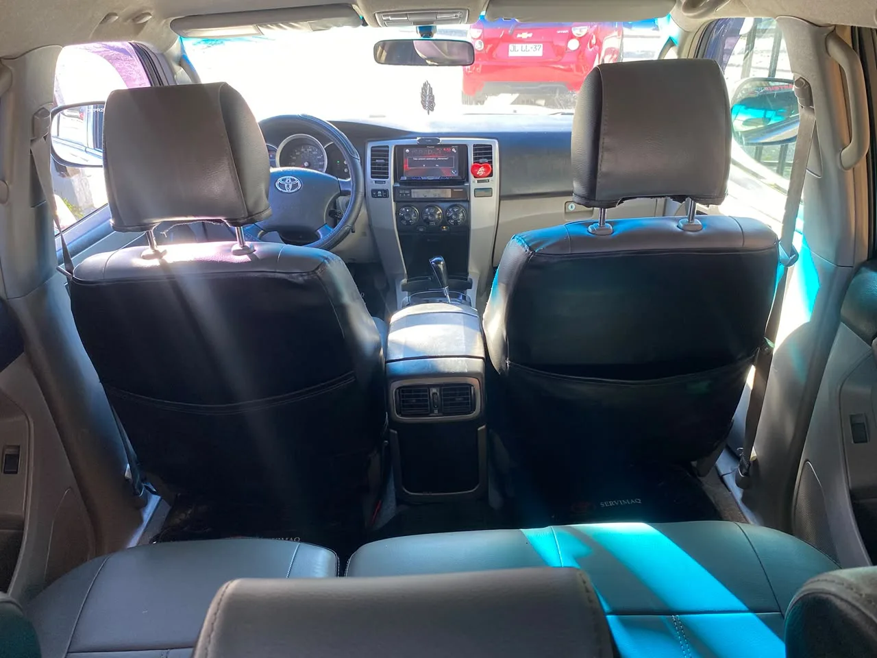 Toyota 4Runner 2009 — foto 7
