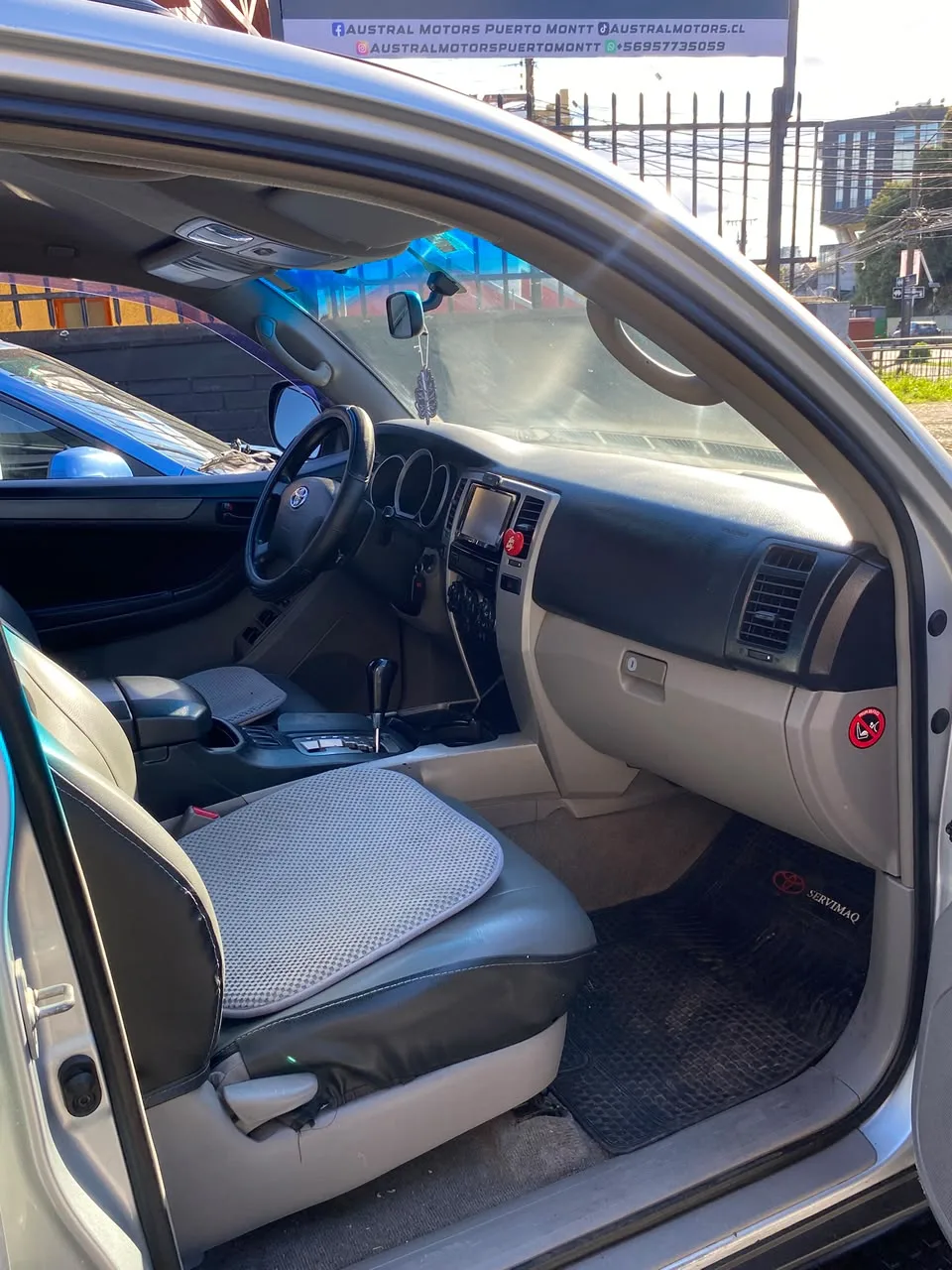 Toyota 4Runner 2009 — foto 10