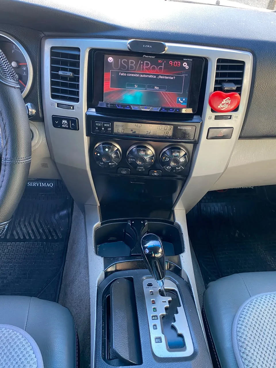 Toyota 4Runner 2009 — foto 5