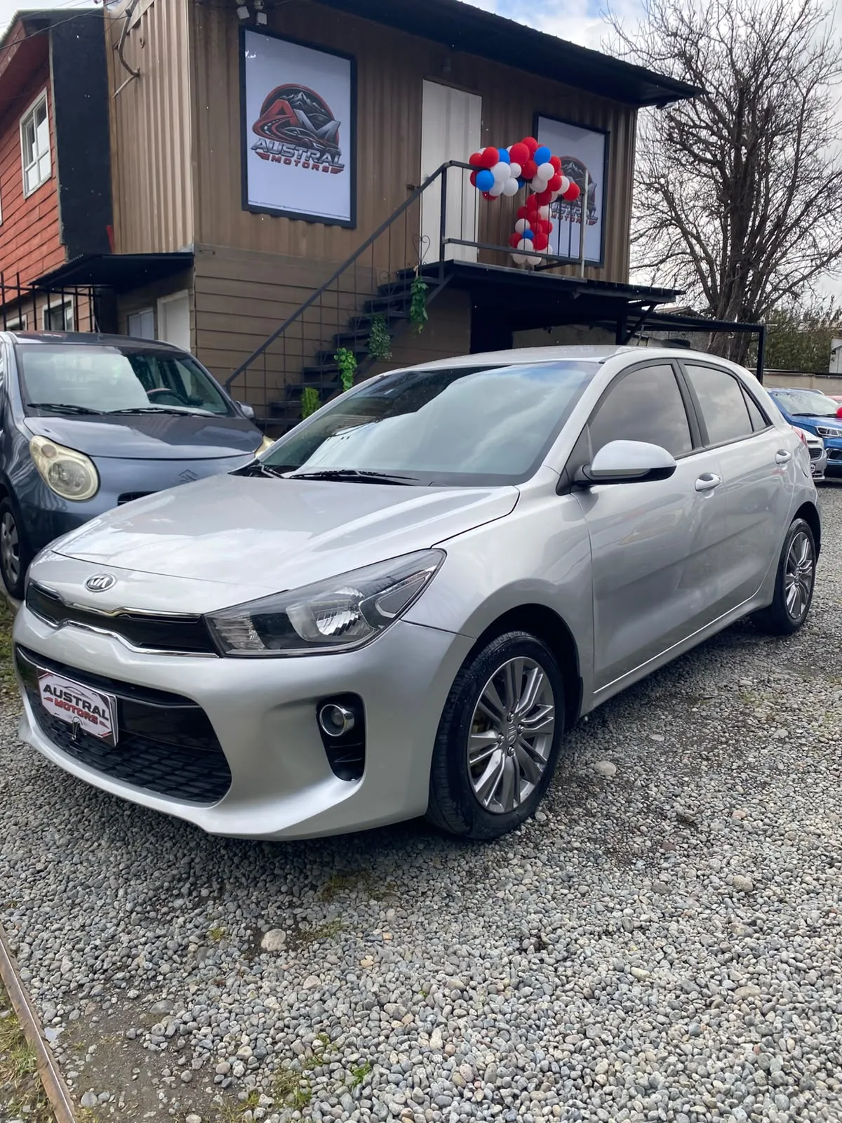Kia Rio 5 2019 — foto 1