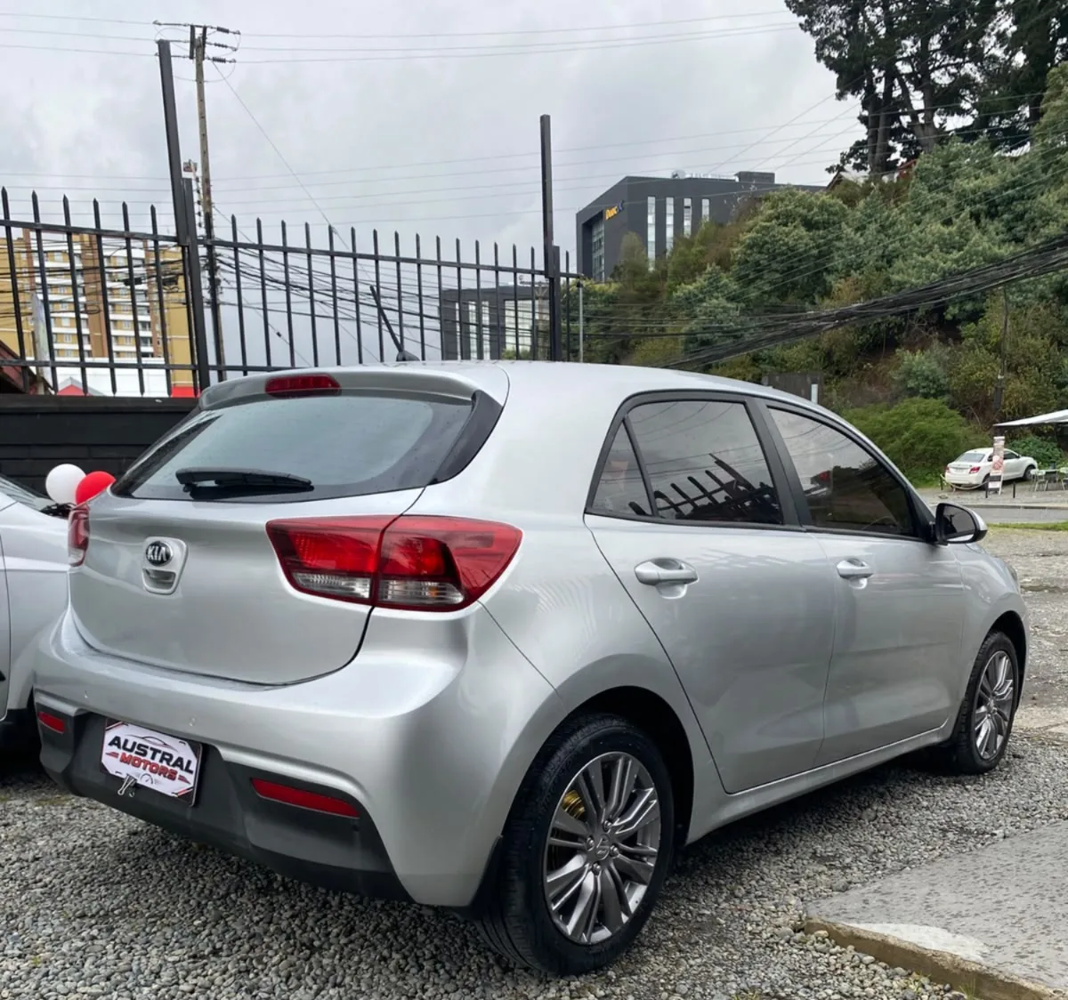 Kia Rio 5 2019 — foto 4
