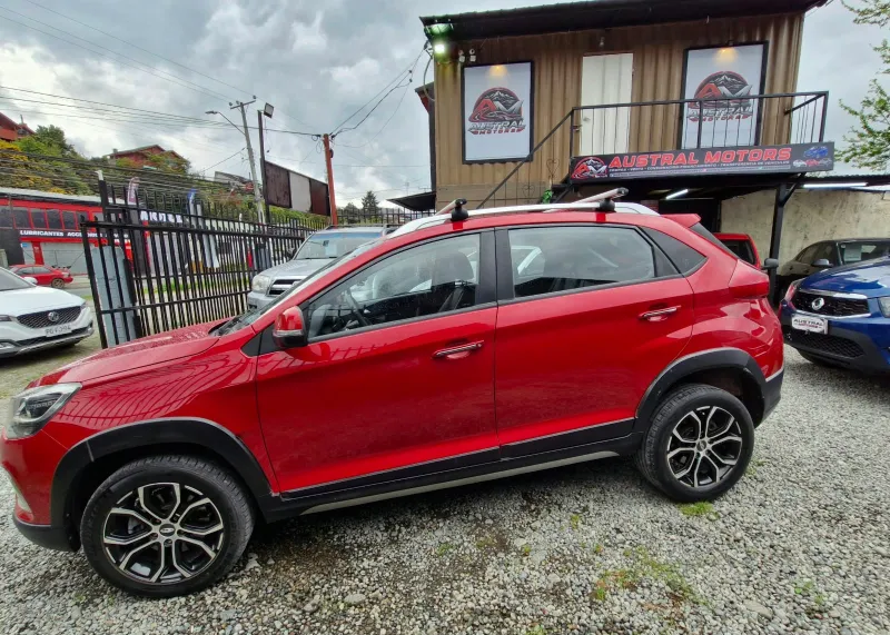 Chery Tiggo 2 2022