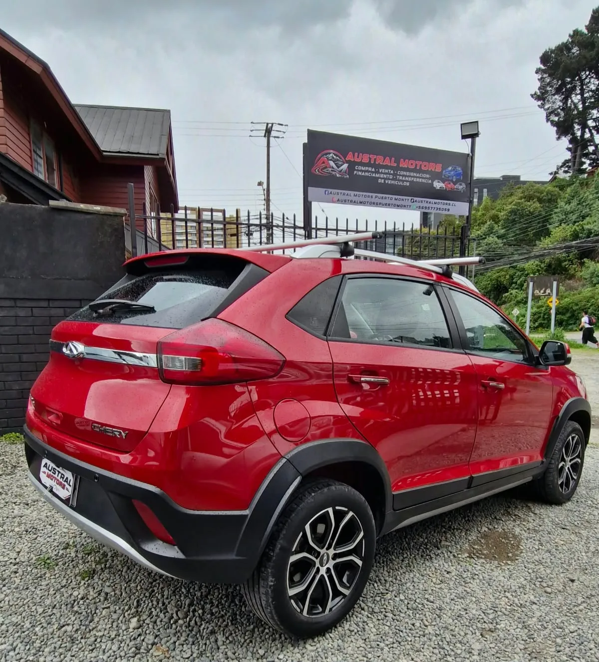 Chery Tiggo 2 2022 — foto 8