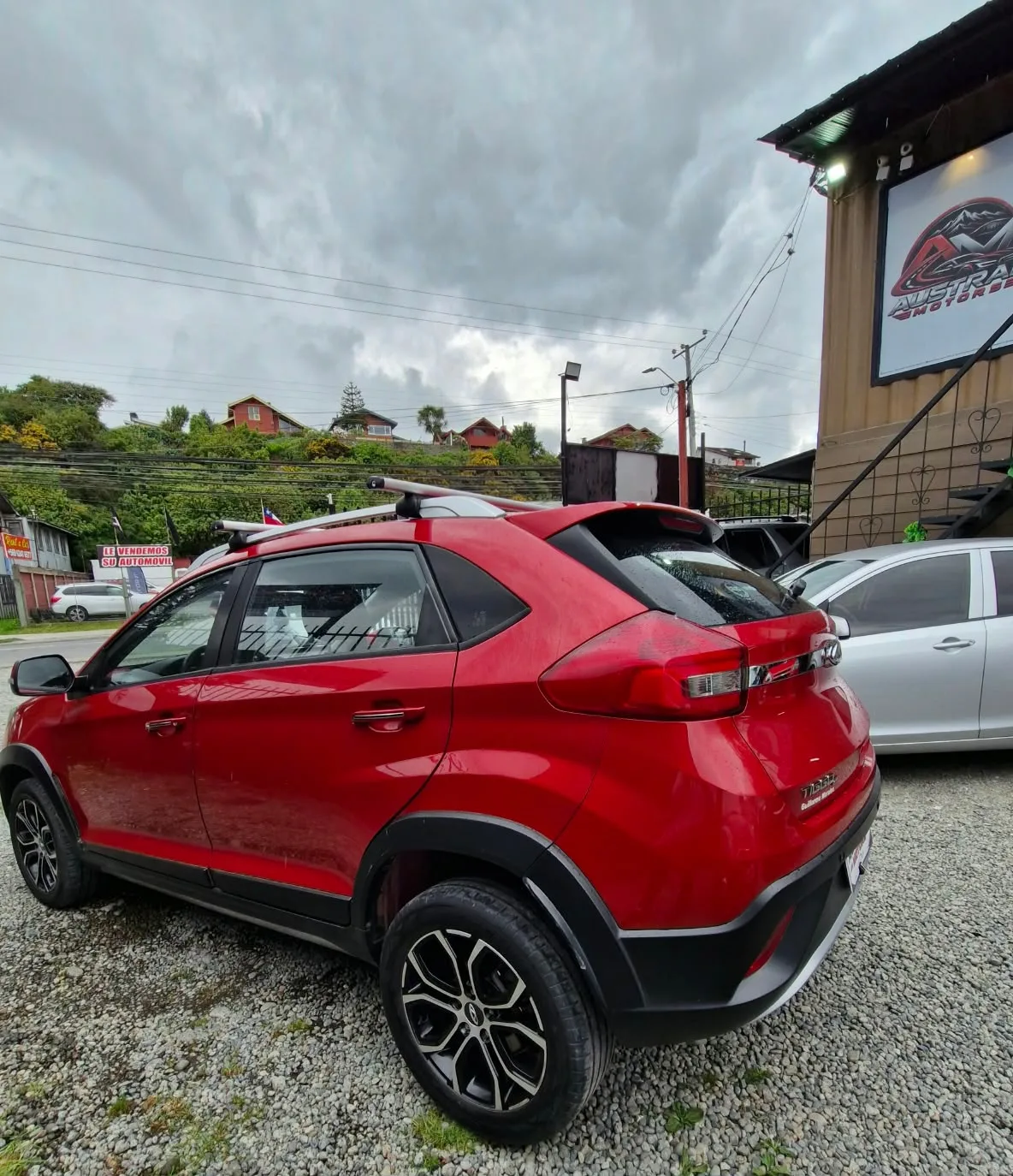 Chery Tiggo 2 2022 — foto 3