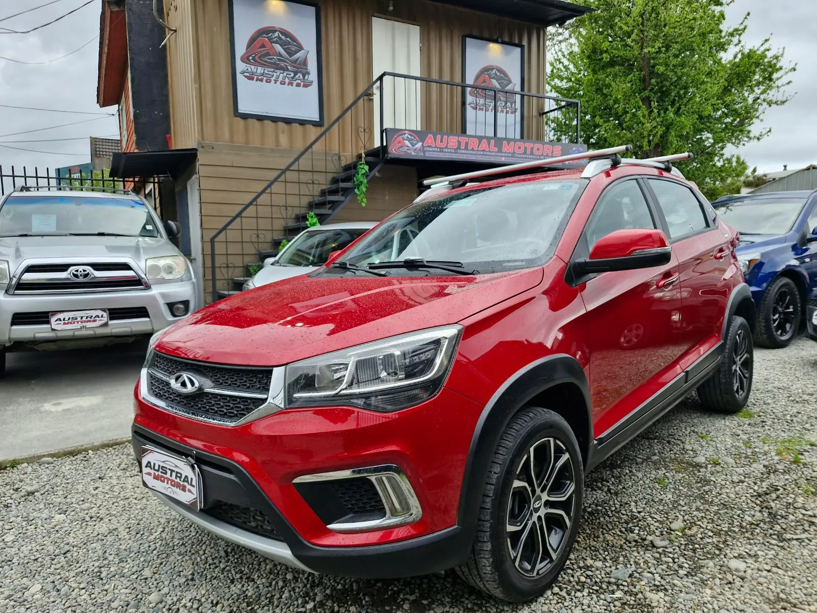 Chery Tiggo 2 2022 — foto 12