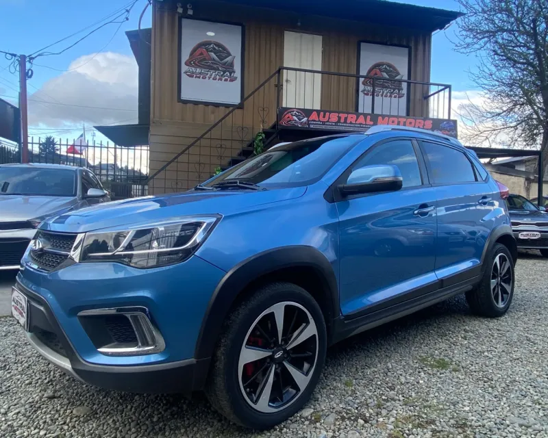 Chery Tiggo 2 2021