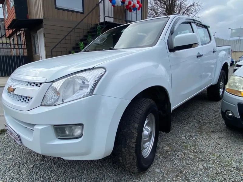 Chevrolet D-Max II 2015